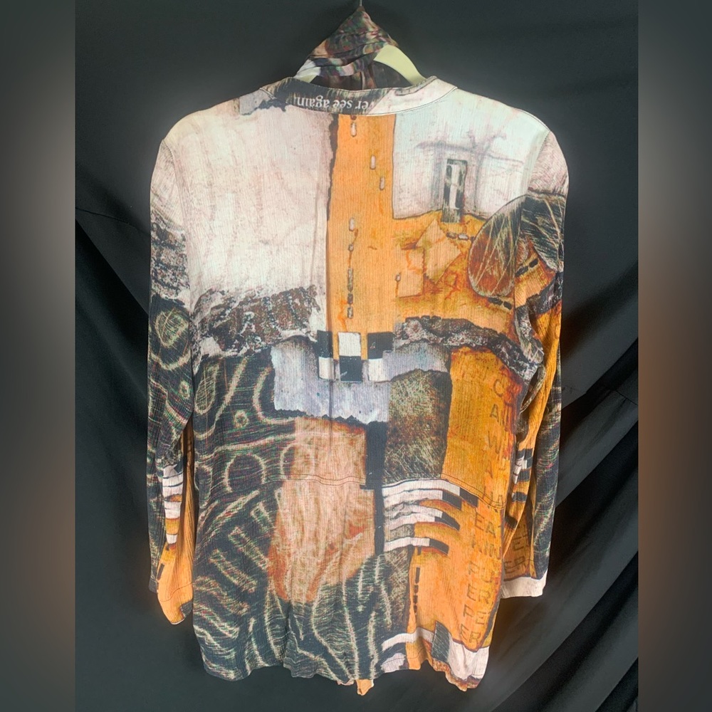 Simply Art Dolcezza Blouse View 2